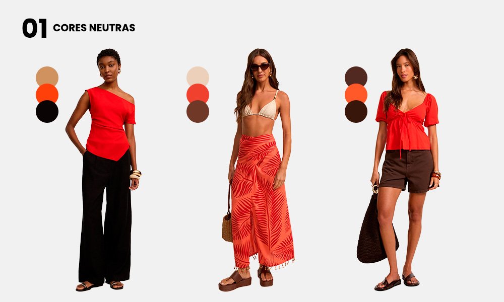 Transforme sua Casa: Paletas de Cores Incríveis com Laranja para Decoração