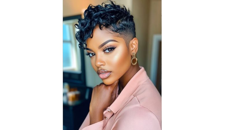 O guia completo do corte Pixie para volume e praticidade