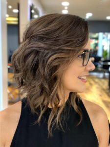 cortes de cabelo para dar volume aos fios