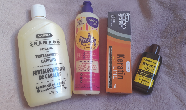 Cronograma capilar: entenda a diferença entre hidratação