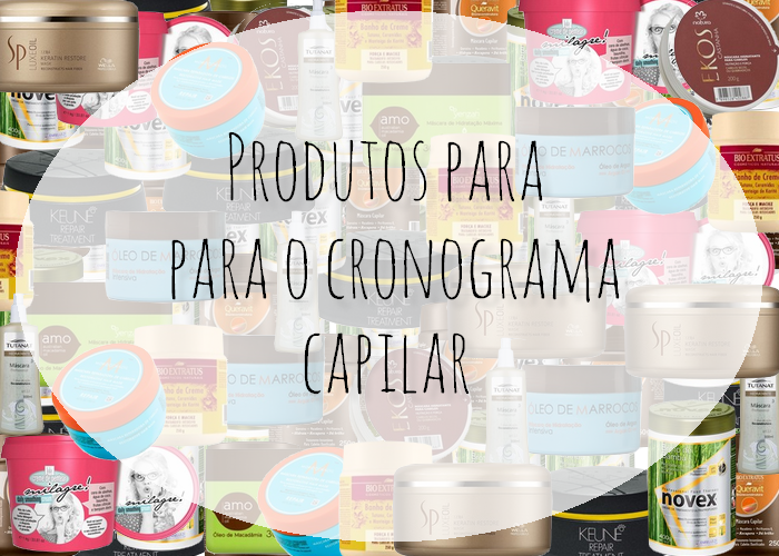 Como montar um cronograma capilar personalizado para o seu tipo de cabelo