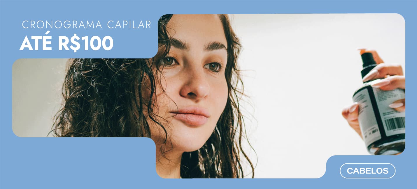 cronograma capilar barato