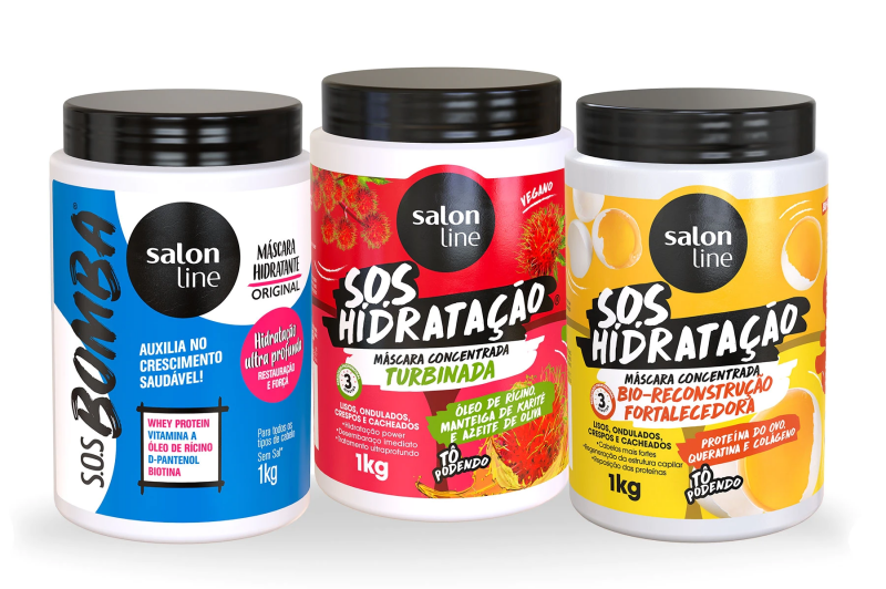 Guia completo de cronograma capilar para cabelos cacheados