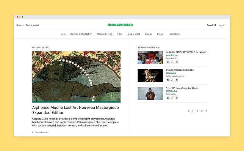 crowdfunding para negocios