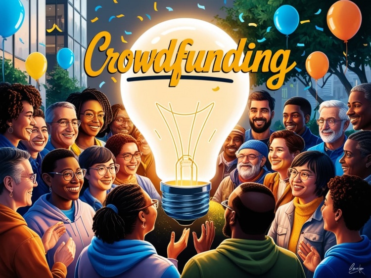 Como Escolher a Melhor Plataforma de Crowdfunding