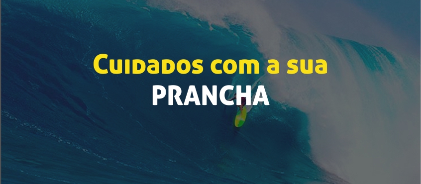 A Importância da Parafina na Prancha de Surf e Como Aplicar Corretamente
