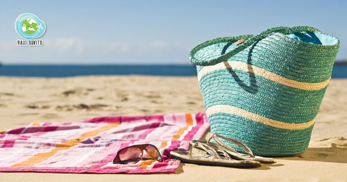 segurança pertences praia sozinho