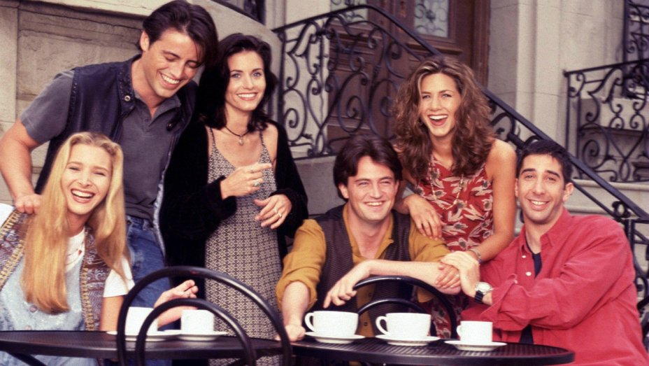 curiosidades sobre os bastidores de friends