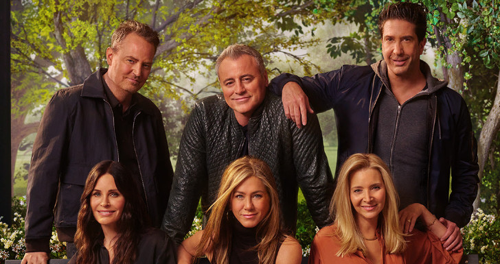 melhores curiosidades bastidores friends