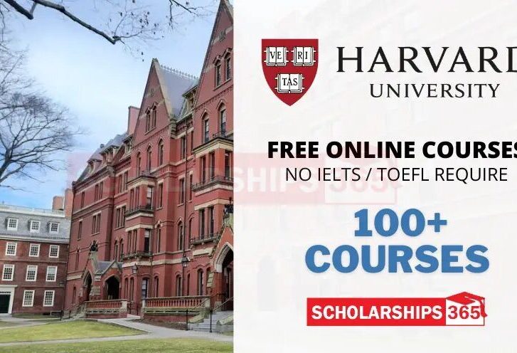 cursos da harvard gratuitos
