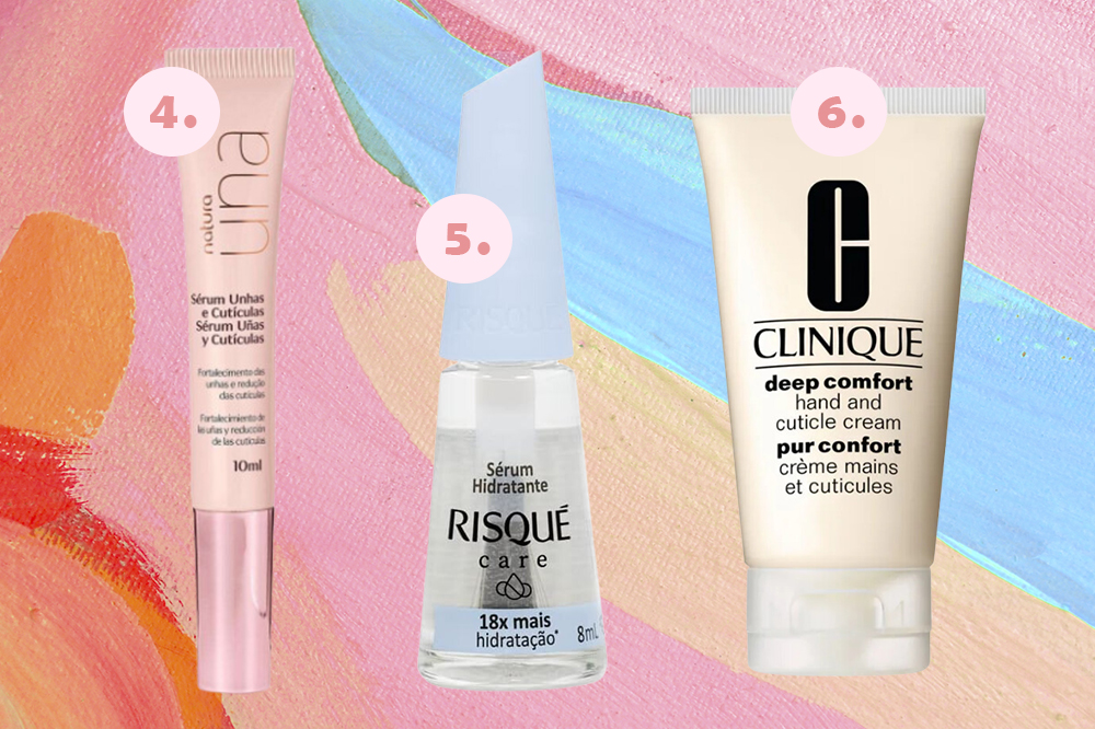 5 Dicas Infalíveis para Hidratar Cutículas Secas