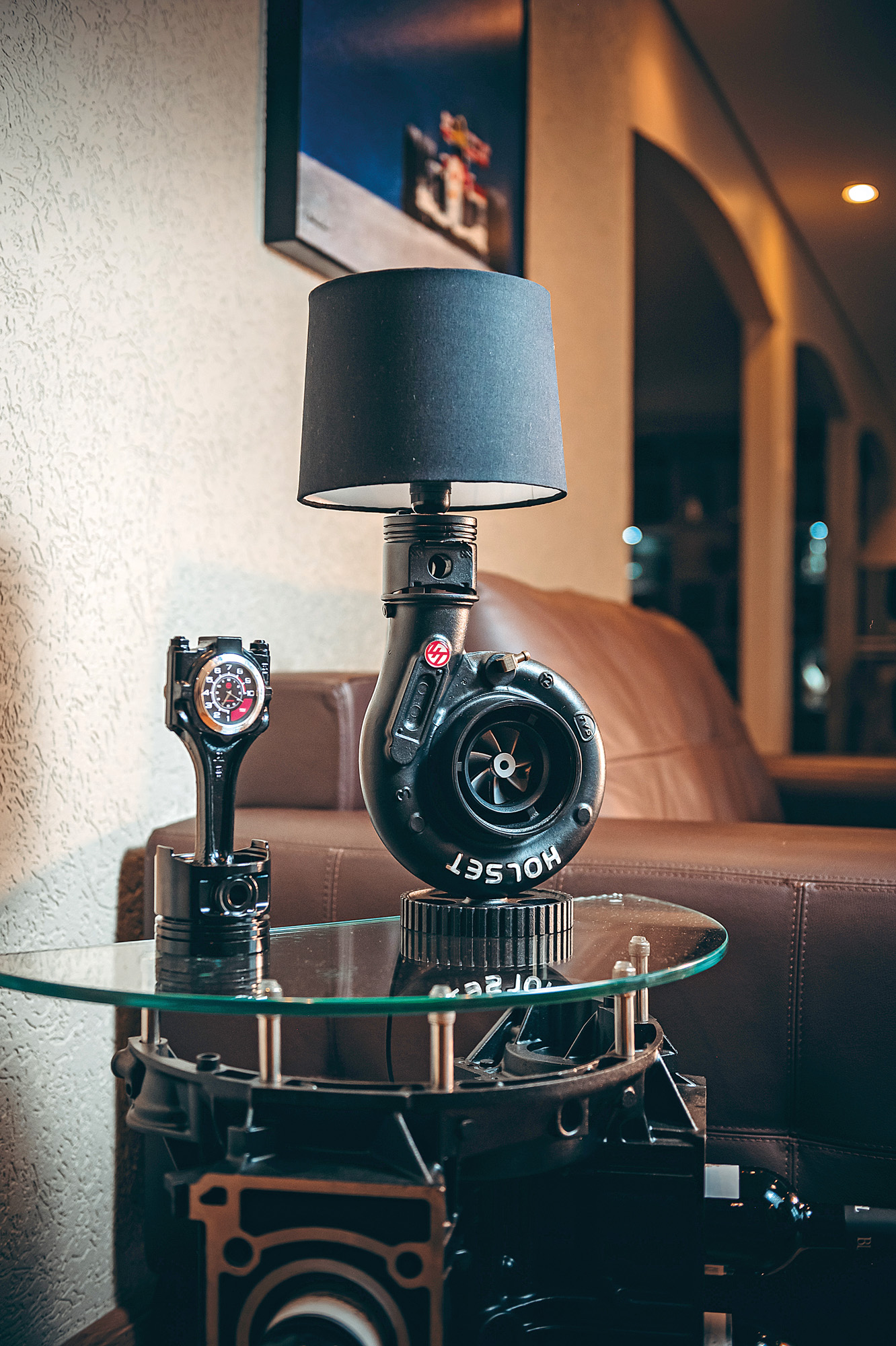 decoração automotiva