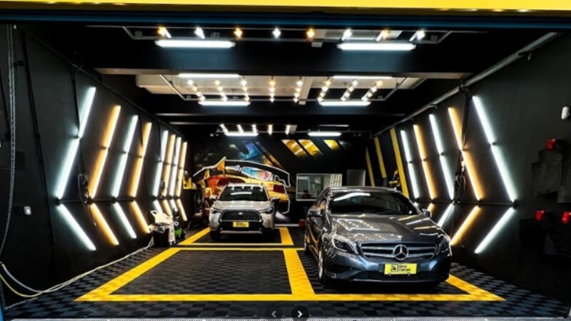 Envelopamento Automotivo: Proteção e Estilo para a Pintura do Seu Veículo