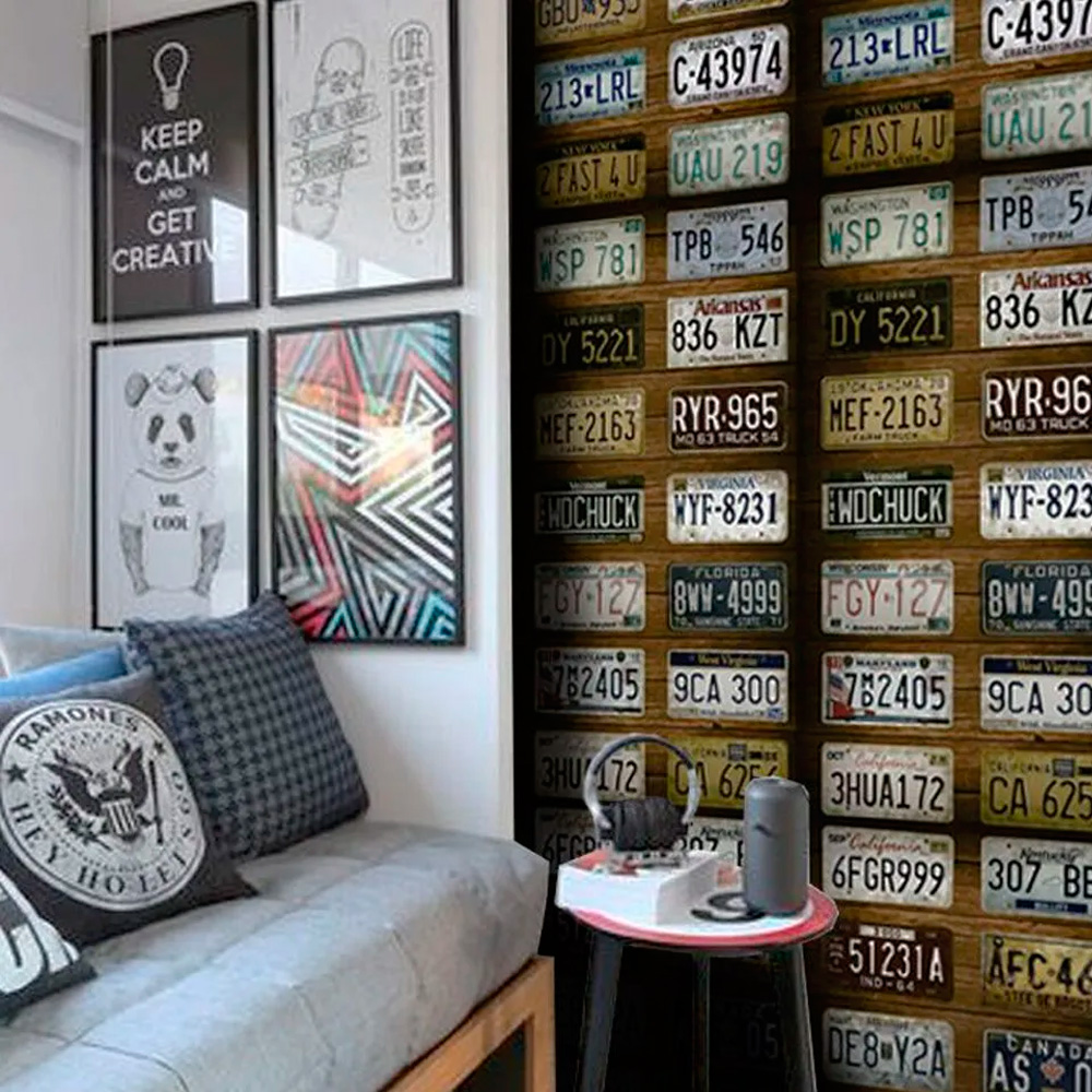 Como Criar uma Garagem Temática de Carros Clássicos