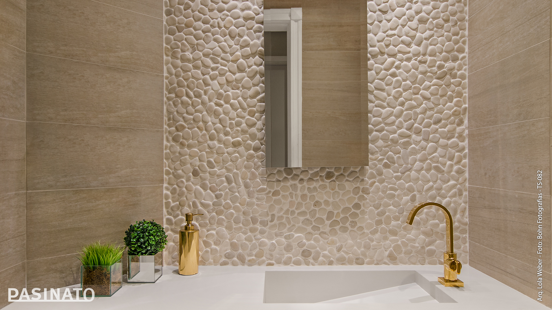 Seixo Telado vs. Seixo Solto: Qual o Melhor para Seu Banheiro?