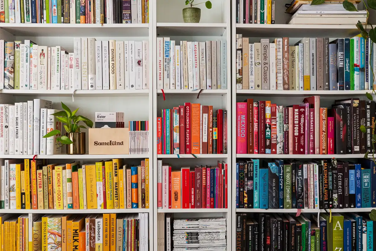 reading nook ideias