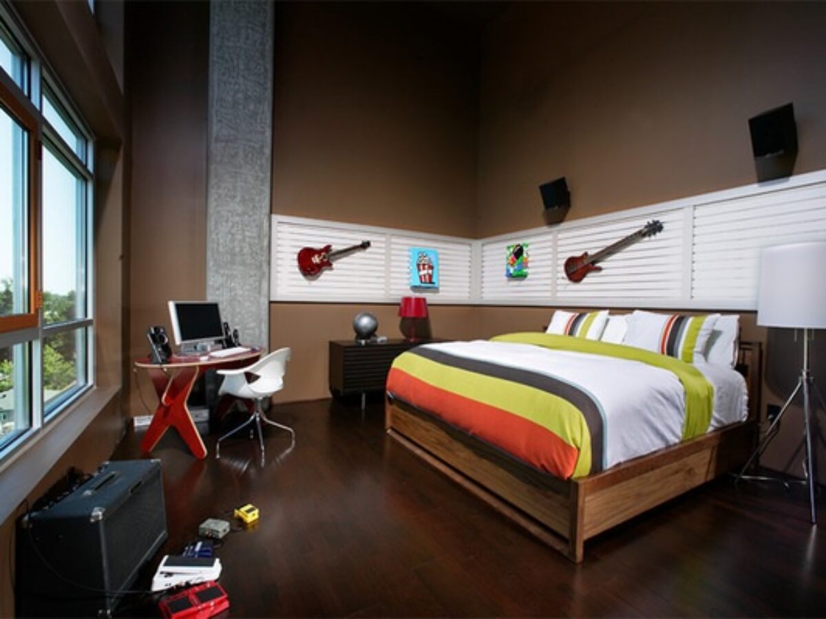 erros comuns ao decorar home studio