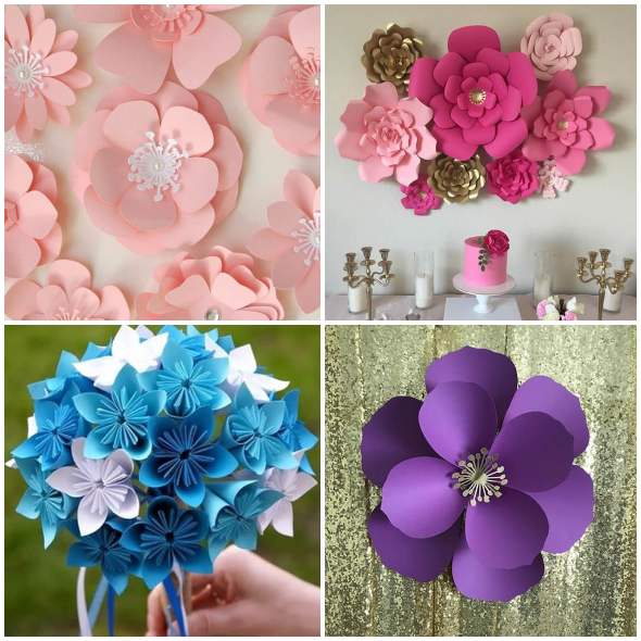 erros comuns ao fazer decoração de festa com papel