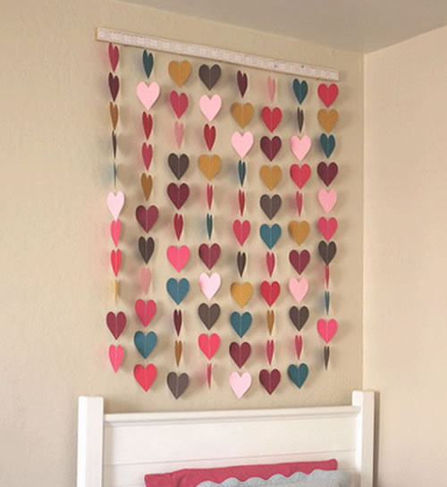 papel crepom vs papel seda para decoração de festa