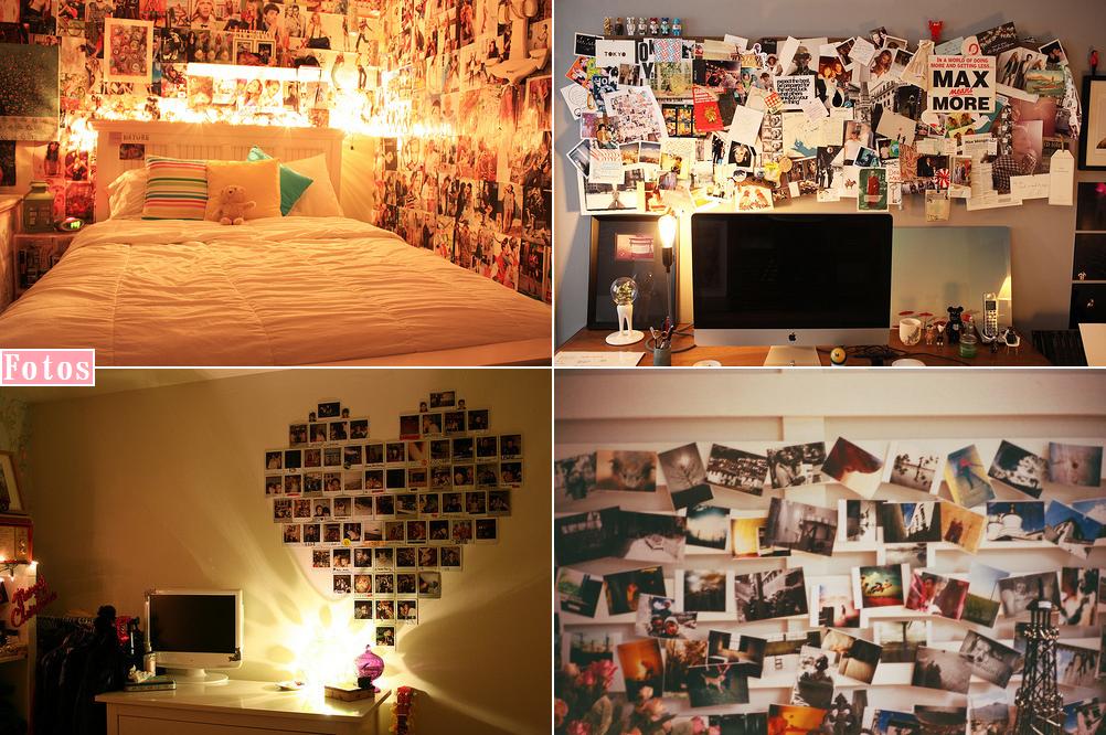transformar fotos digitais em polaroid para decorar