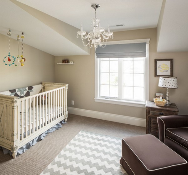 Escandinavo e Montessoriano
4. A Importância da Paleta de Cores no Quarto do Bebê
5. Elementos Essenciais para um Quarto de Bebê Aconchegante e Funcional