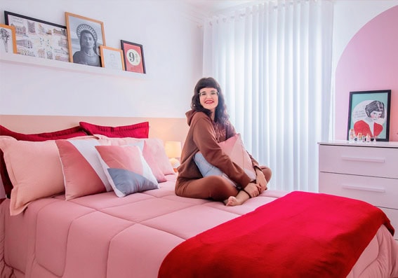 quarto de solteira funcional