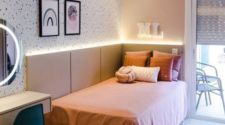 erros comuns ao decorar quarto de solteiro masculino