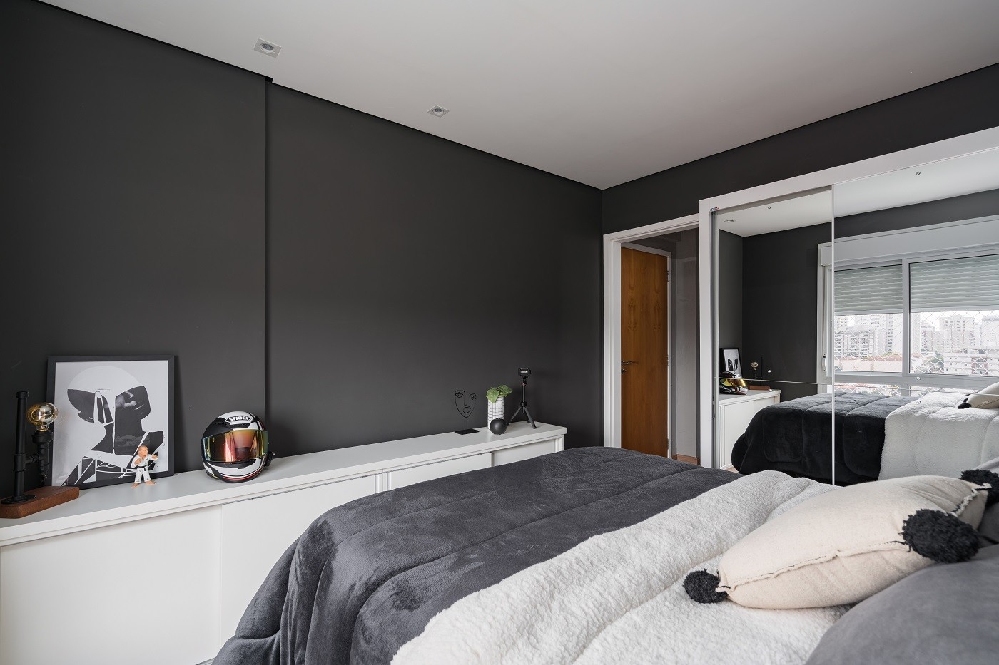 erros comuns ao decorar quarto de solteiro masculino