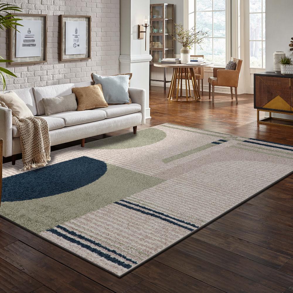 Guia Completo: Como Escolher o Tapete Geométrico Perfeito para Cada Ambiente