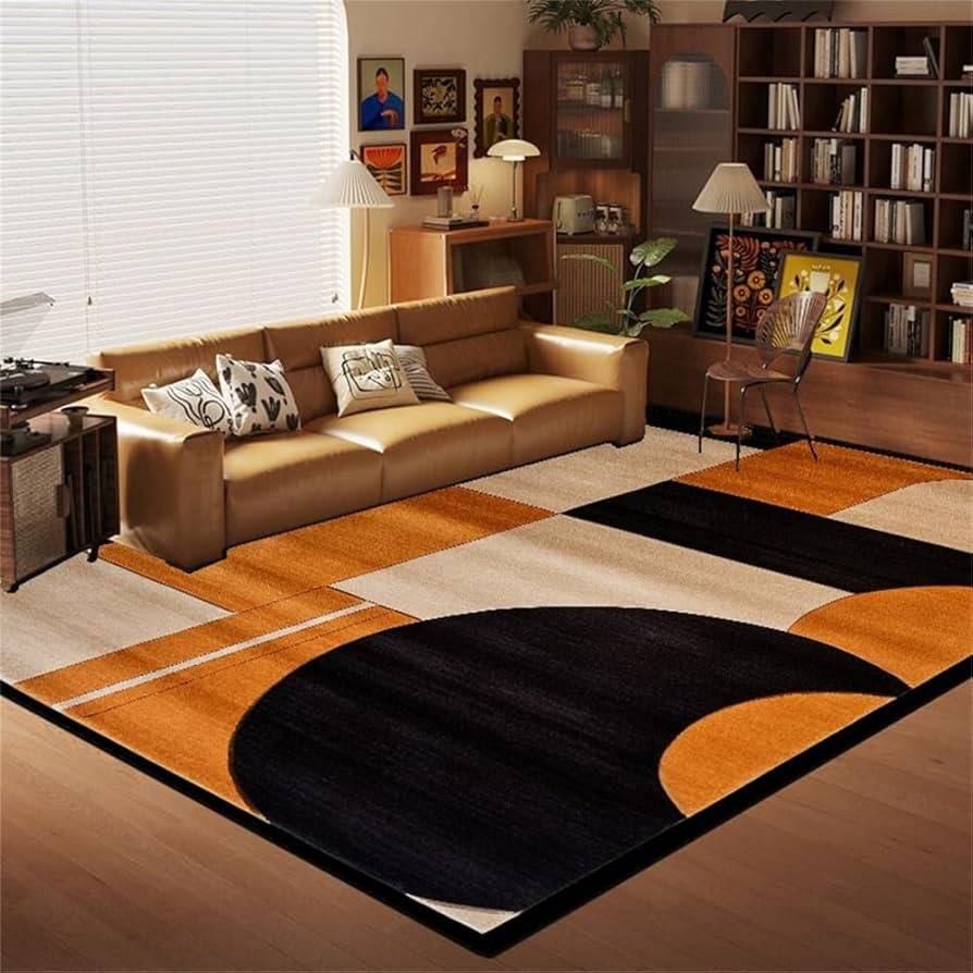 Tapete Geométrico vs. Tapete Liso: Qual Escolher para a Sua Decoração?