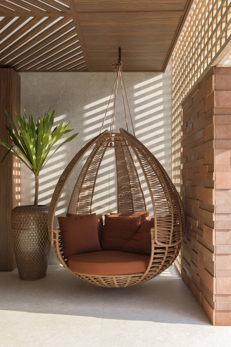 Redes de Descanso: Conheça os Materiais Mais Duráveis para Áreas Externas