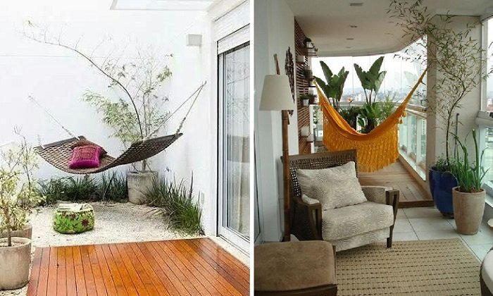 Guia Completo: Como Escolher a Rede de Descanso Perfeita para Sua Varanda