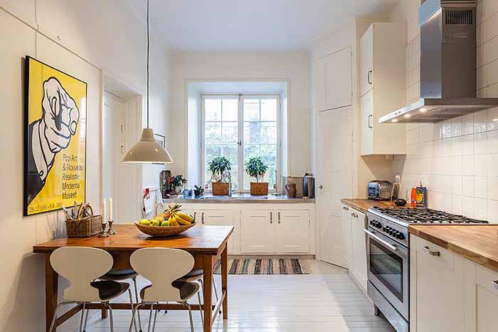 Iluminação Natural: O Segredo do Estilo Escandinavo Autêntico