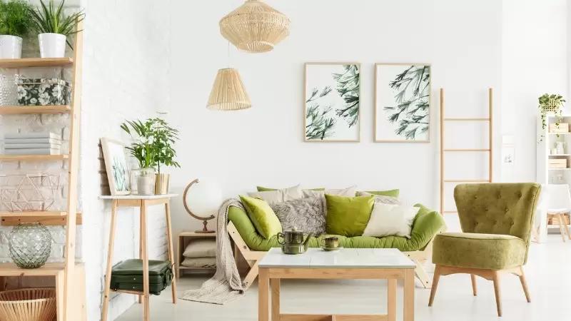 Cadeiras Eames e Penny: Ícones do Design Nórdico Acessível