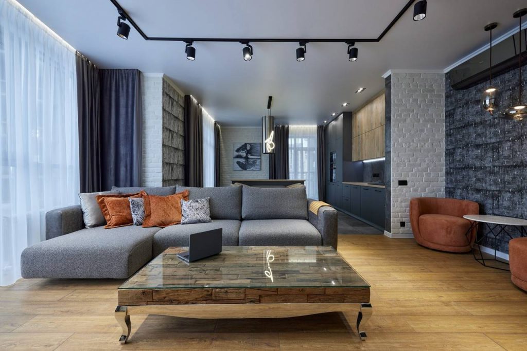 quanto custa decoração industrial metal