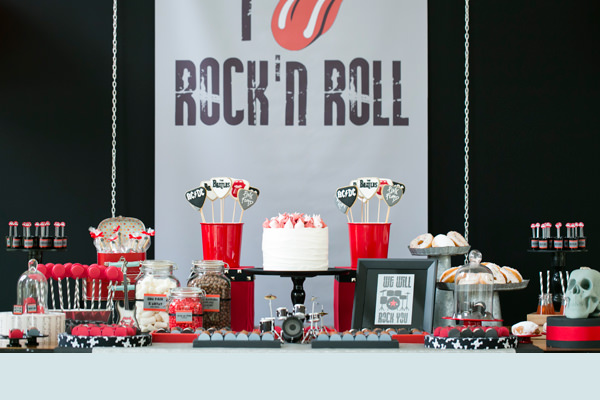 erros comuns na decoração rock n roll