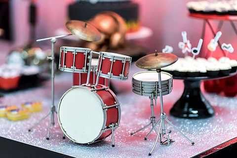 quanto custa decorar um ambiente rock n roll