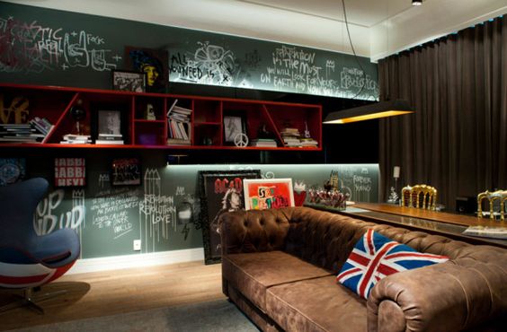 erros comuns na decoração rock n roll