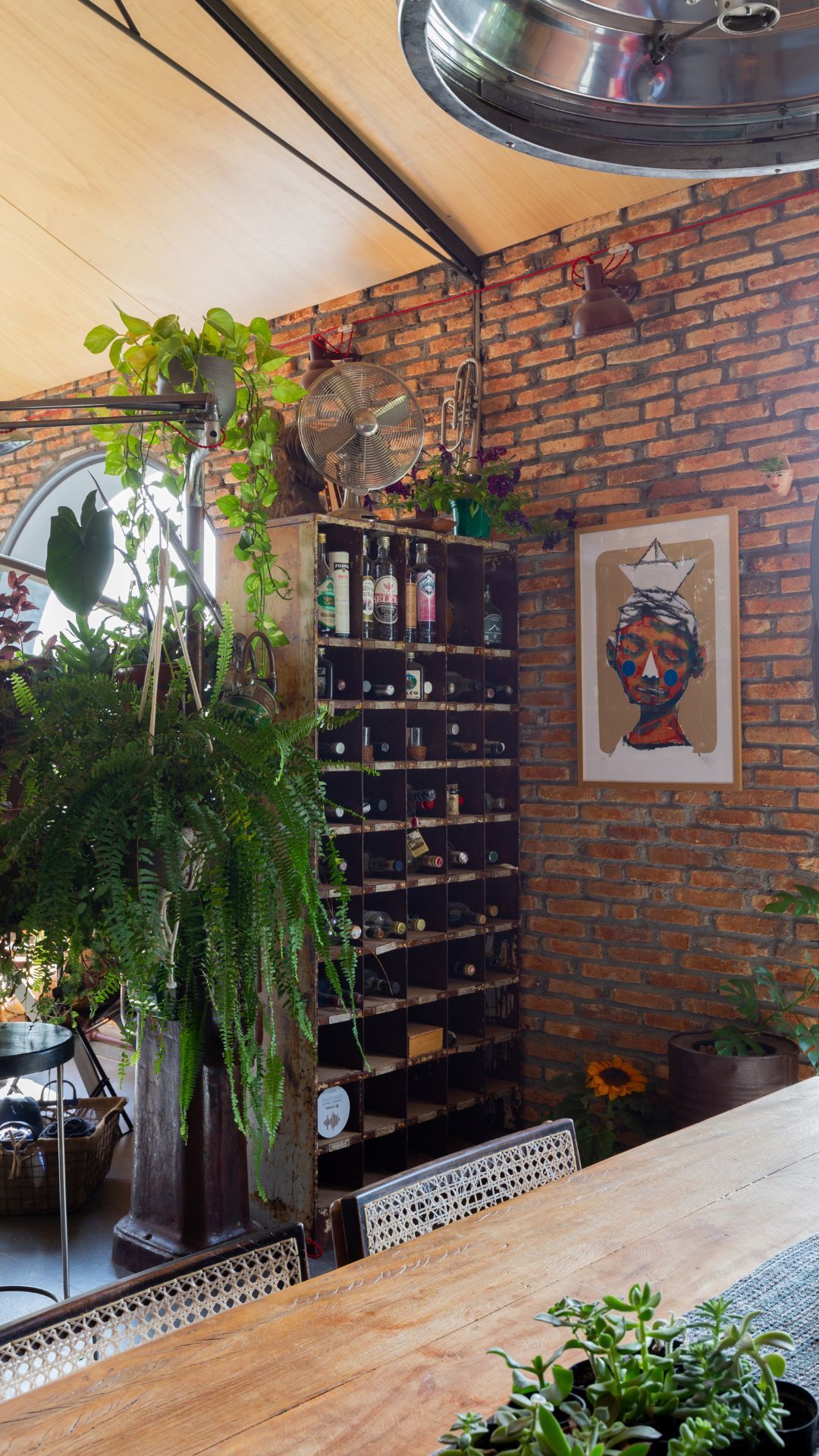 decoração rústica para casa de campo
