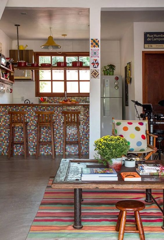 decoração rústica vs. decoração escandinava em casas de campo