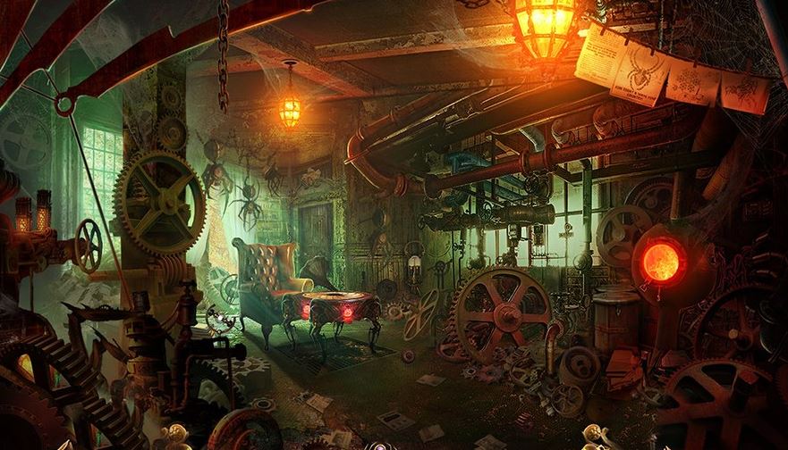 Guia Completo de Iluminação Steampunk para sua Casa