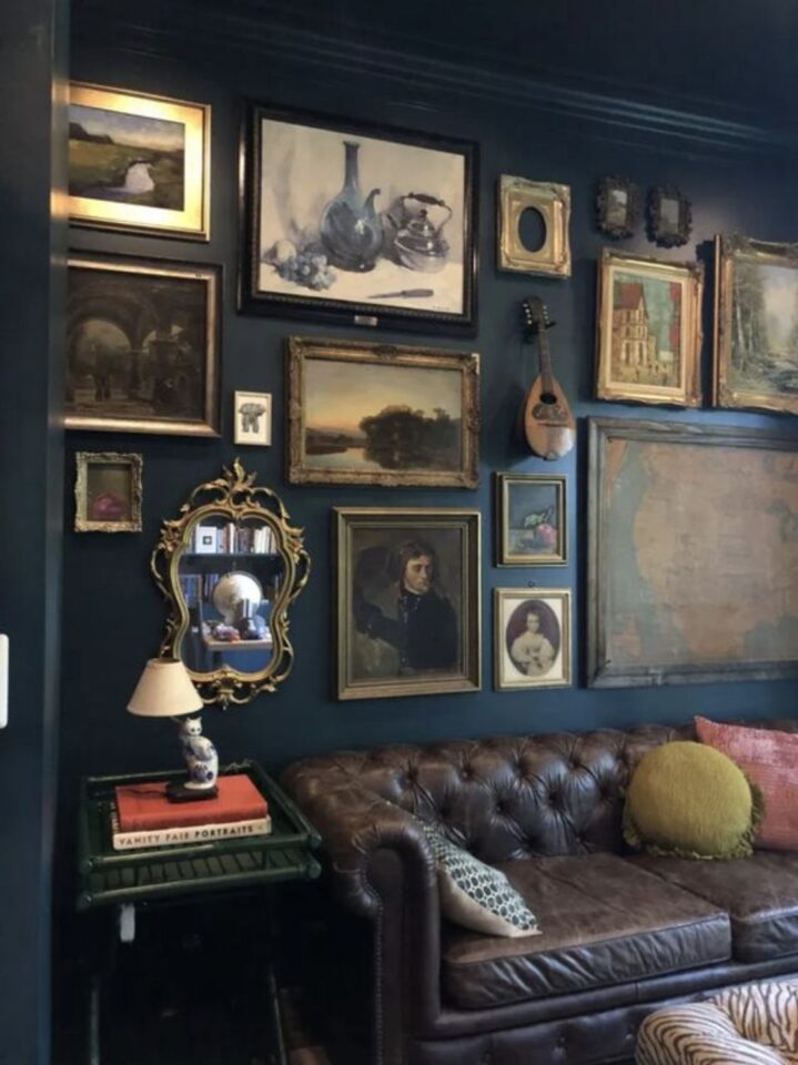 História e Inspiração por Trás do Estilo Steampunk na Decoração