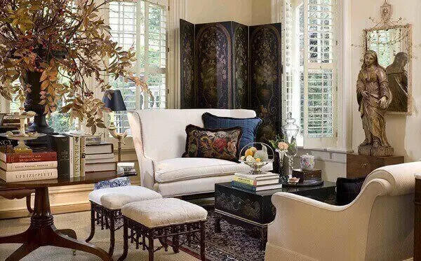 onde comprar móveis vintage autênticos para sala