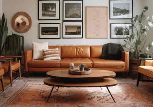 erros comuns ao decorar sala estilo vintage