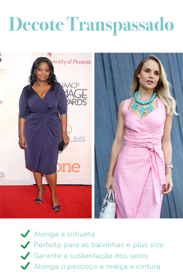 Acessórios que complementam decotes para valorizar o colo