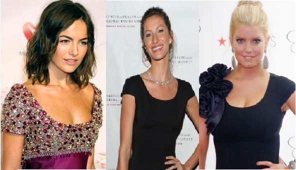 decotes para quem tem pouco busto