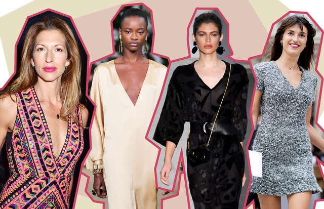 decotes para quem tem pouco busto