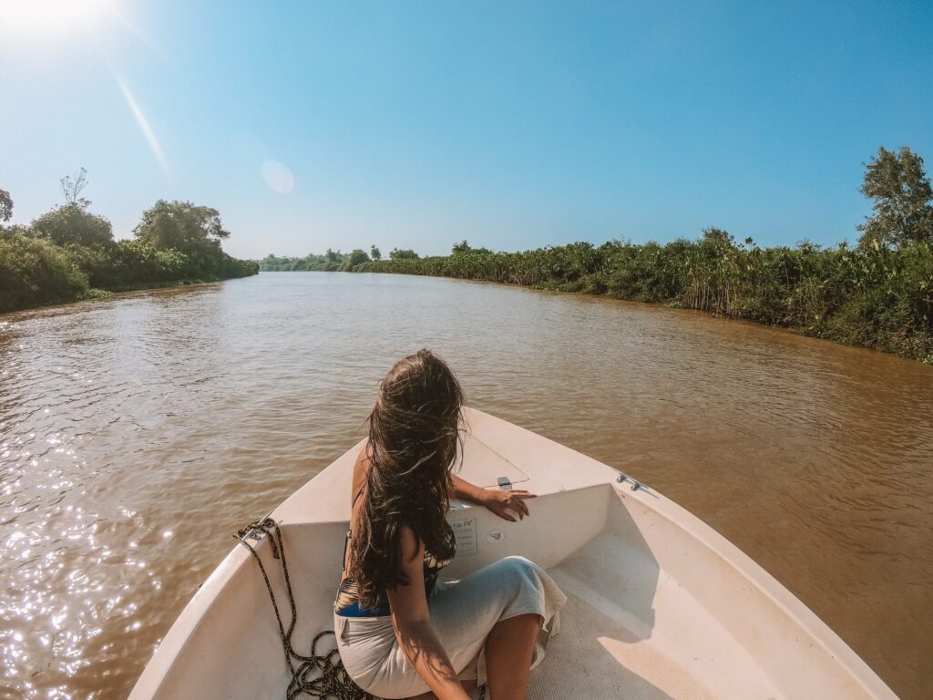 Roteiro de 1 Dia no Delta do Parnaíba: Foco na Revoada dos Guarás