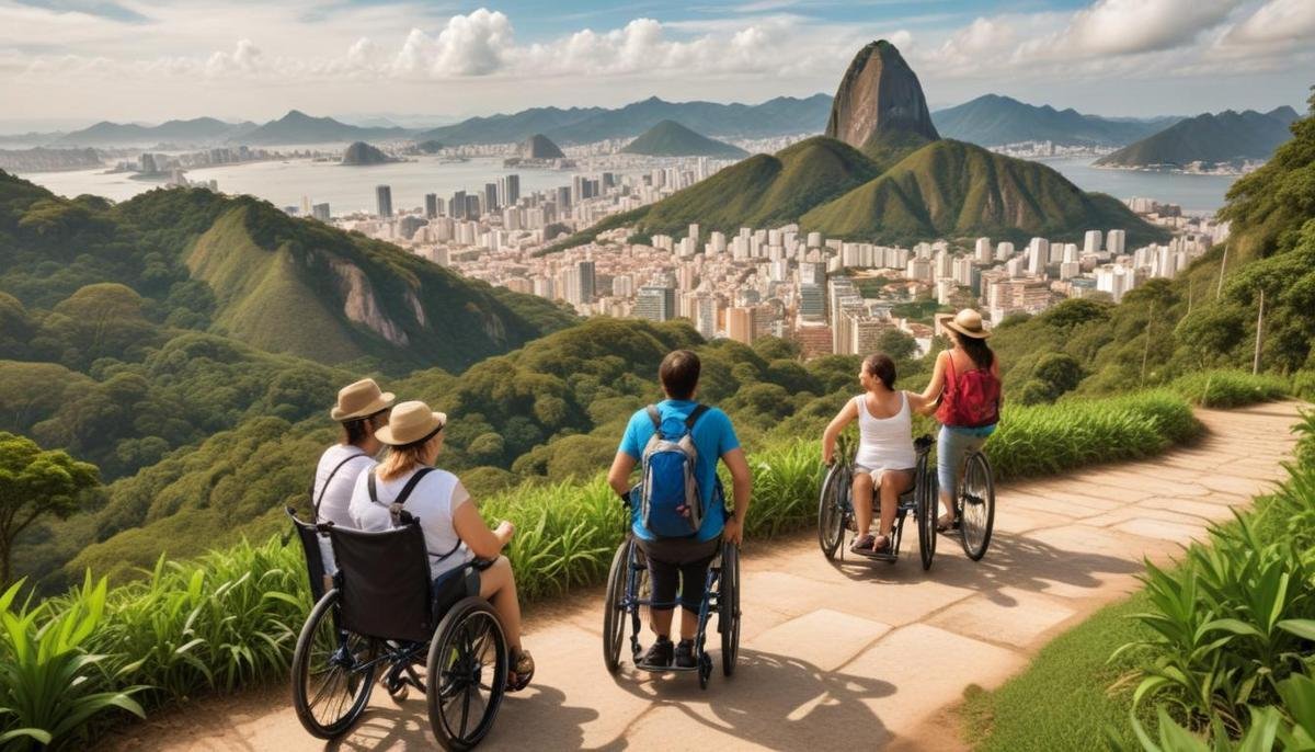 erros ao planejar viagem acessível