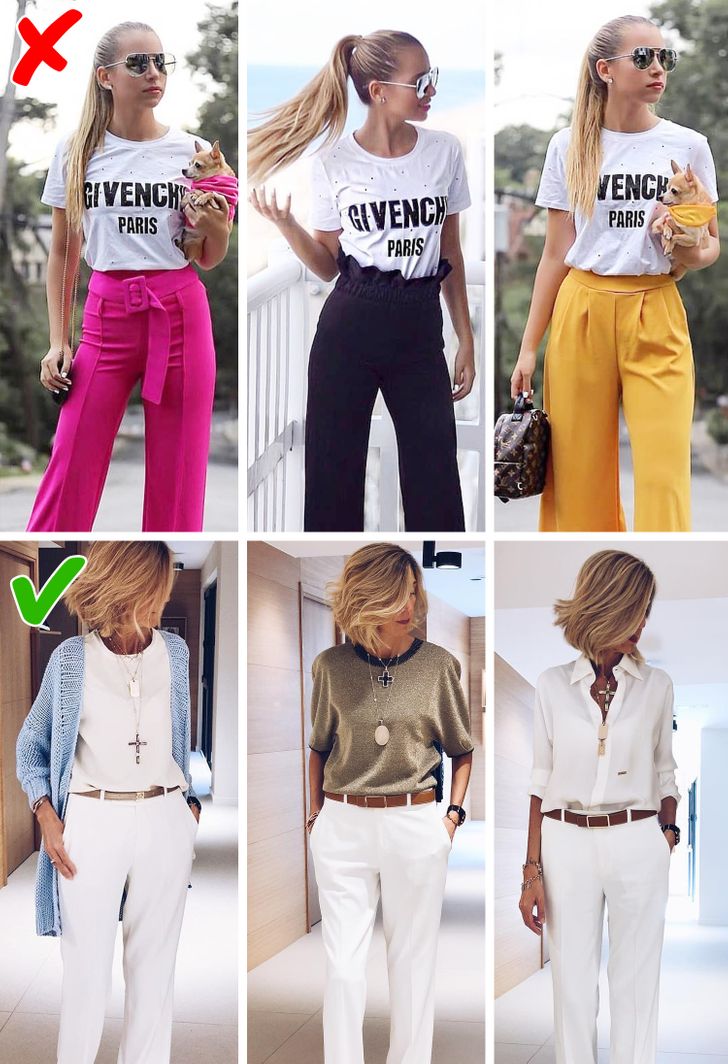 dicas de estilo para mulheres altas